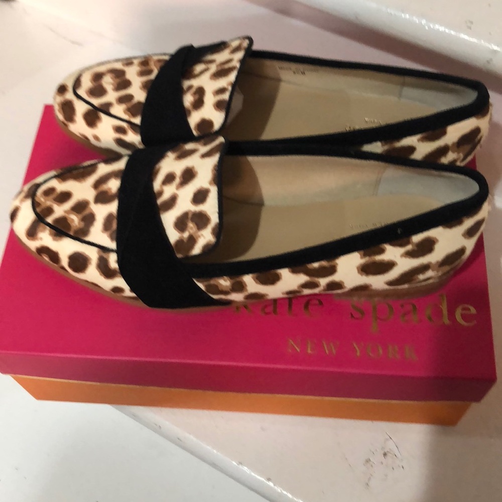 Kate Spade loafers